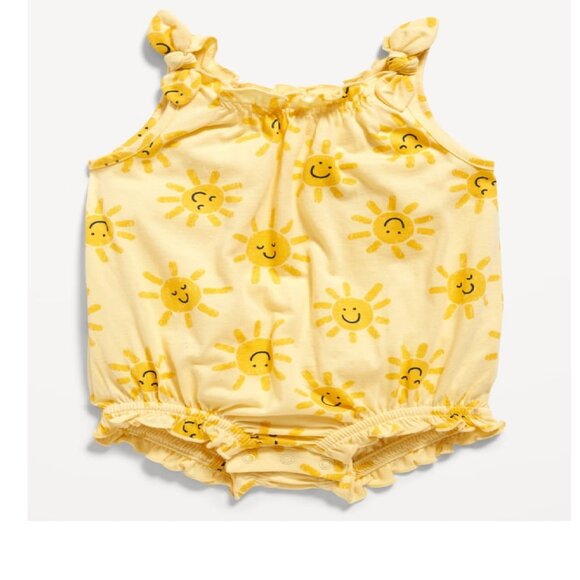 NWOT GIRLS Bubble ROMPER SUPER SOFT,COMFY AND ATTRACTIVE PRINTS, PICK 2 - Picture 6 of 14